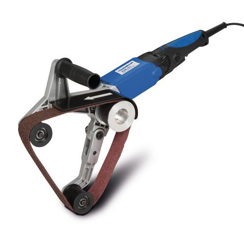 Стрічкова шлифувальна машинка Metallkraft RSM 760